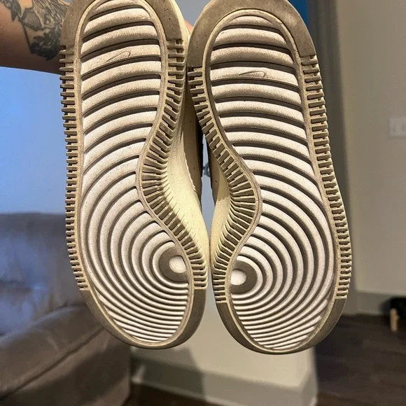 Cheetah print Airforce Ones - Picture 4 of 4